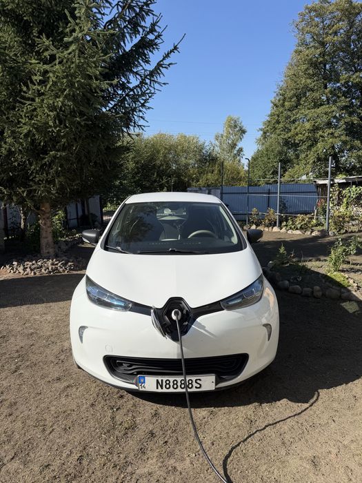 Renault Zoe 2018 рік 41 квт