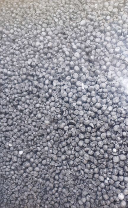 styrobeton, regranulat styropianowy