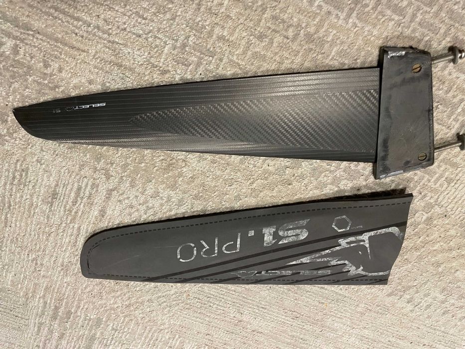 Deska windsurfing Tabou Speedster 79 Ltd 125 litrów