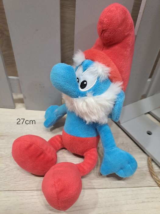 Maskotka outlet papa smerf