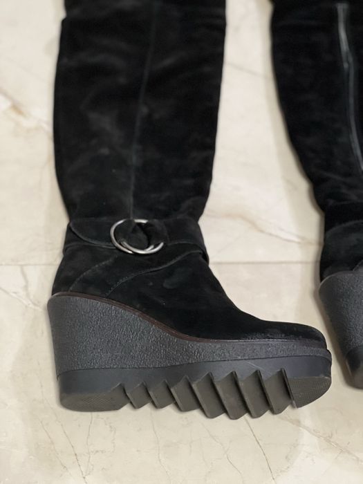 Ботфорти зима Італія