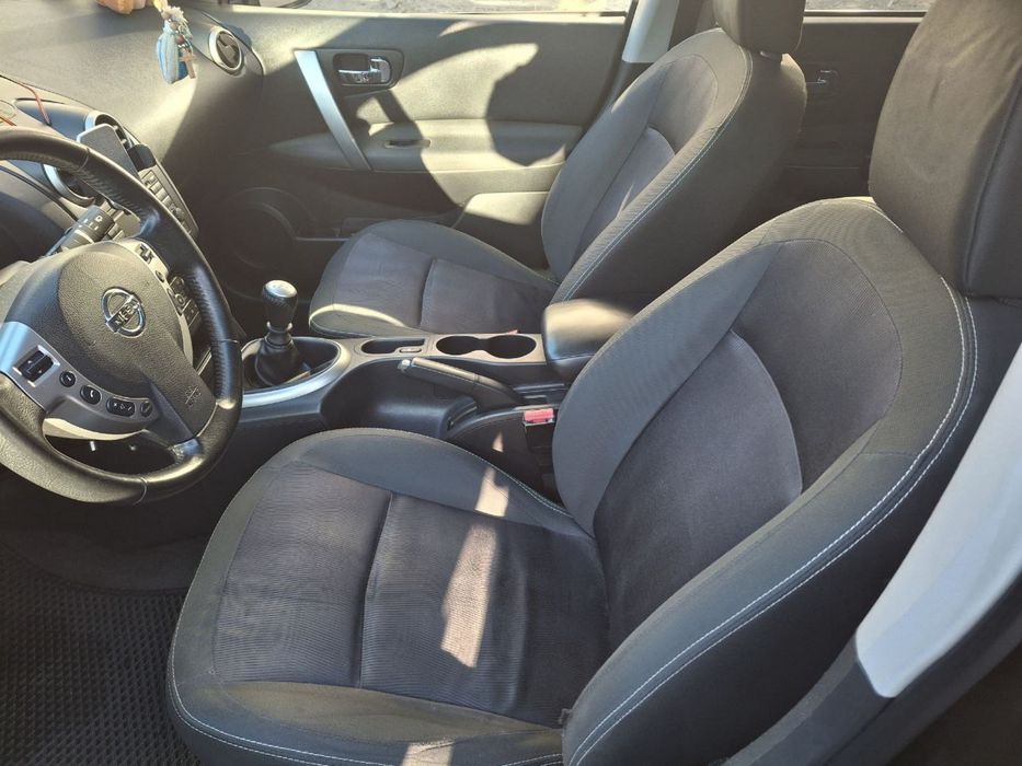 Nissan Qashqai+2 2012 VIN SJNJCAJ10U7125058 фото оголошення 15 з 24