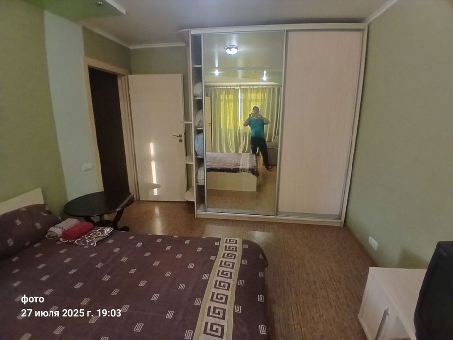 Сдам свою квартиру на Салтовке возле метро