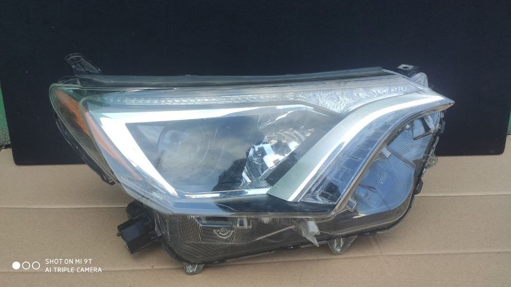 Розборка Toyota RAV4  Тойота Рав 4 2013-2024 автозапчастини шрот б/в