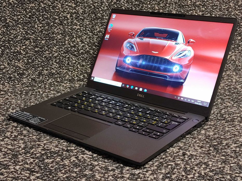 сенсорний Dell Latitude 7300 • Intel® i5-8365U|8|128-256|FHD ips Touch