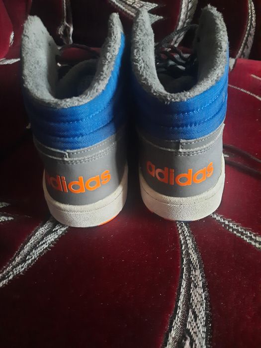 Buty chłopięce  adidas