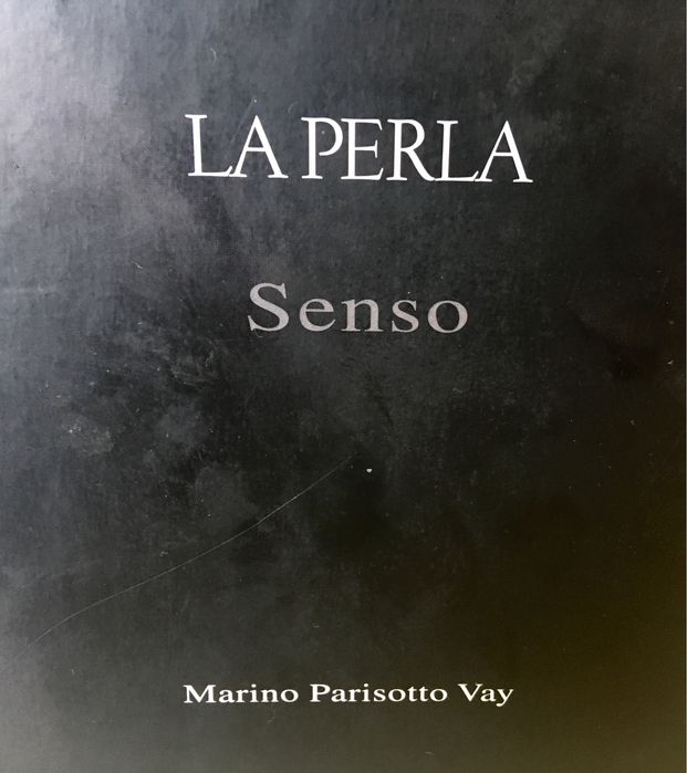 Livro de fotografia LA perla Senso