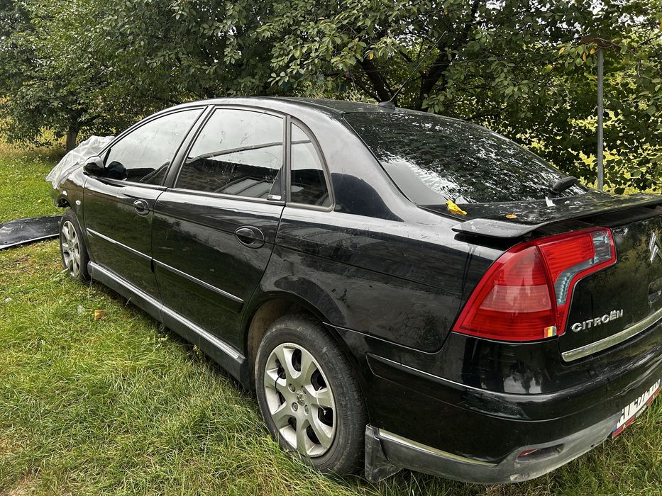 Продам citroen c5 exclusive