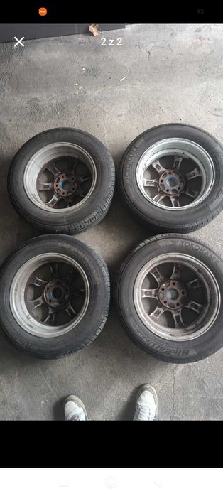 Koła 195/65 R15 letnie VW