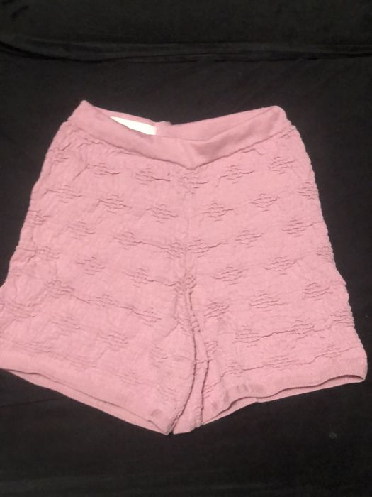 Calção rosa meia estação