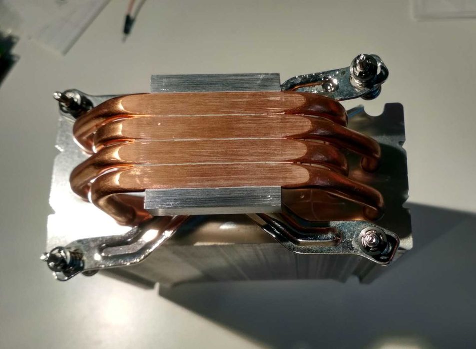 Cooler Master Hyper 212 Evo - Dissipador de calor (porte incluído)64284464177794124