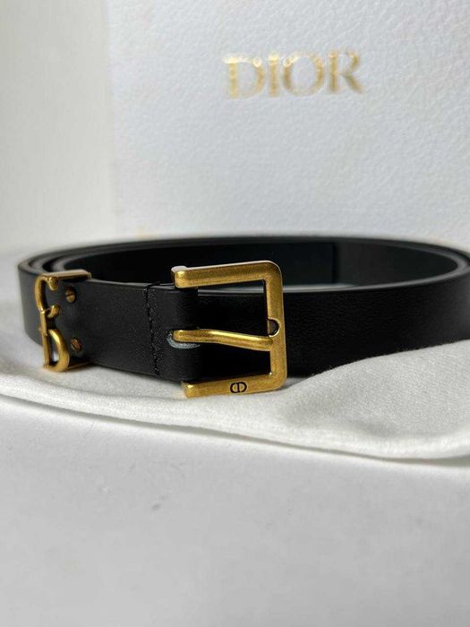 Ремень Dior Saddle