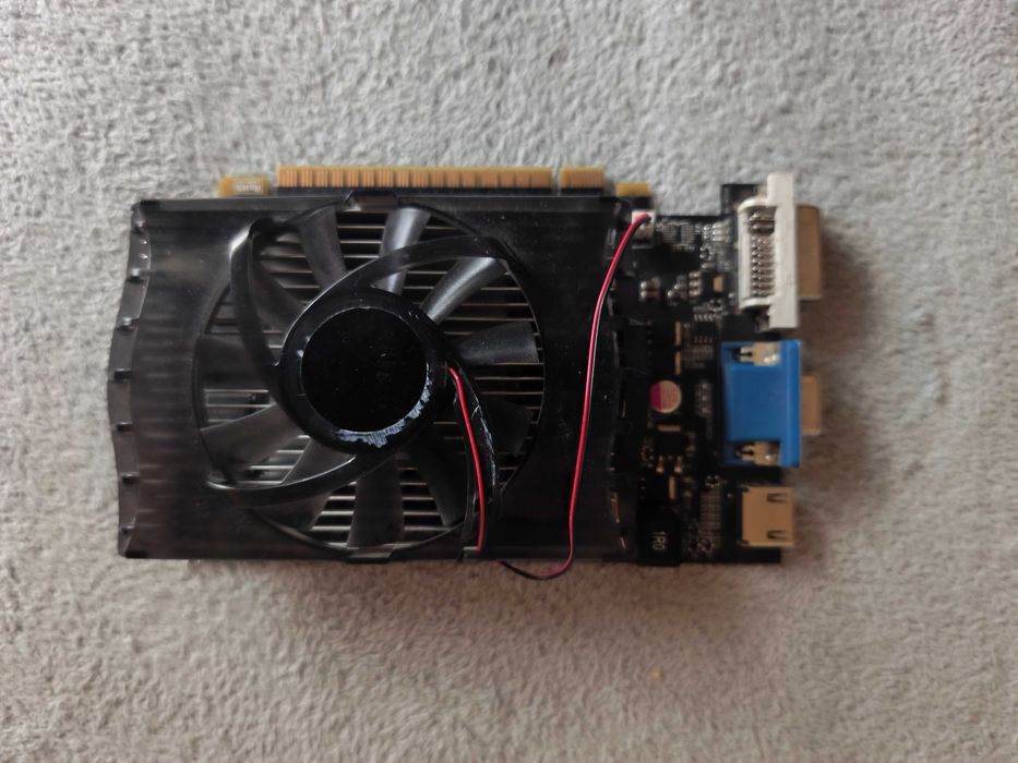 Karta graficzna MSI nvidia GeForce gt 630 4gb ddr3