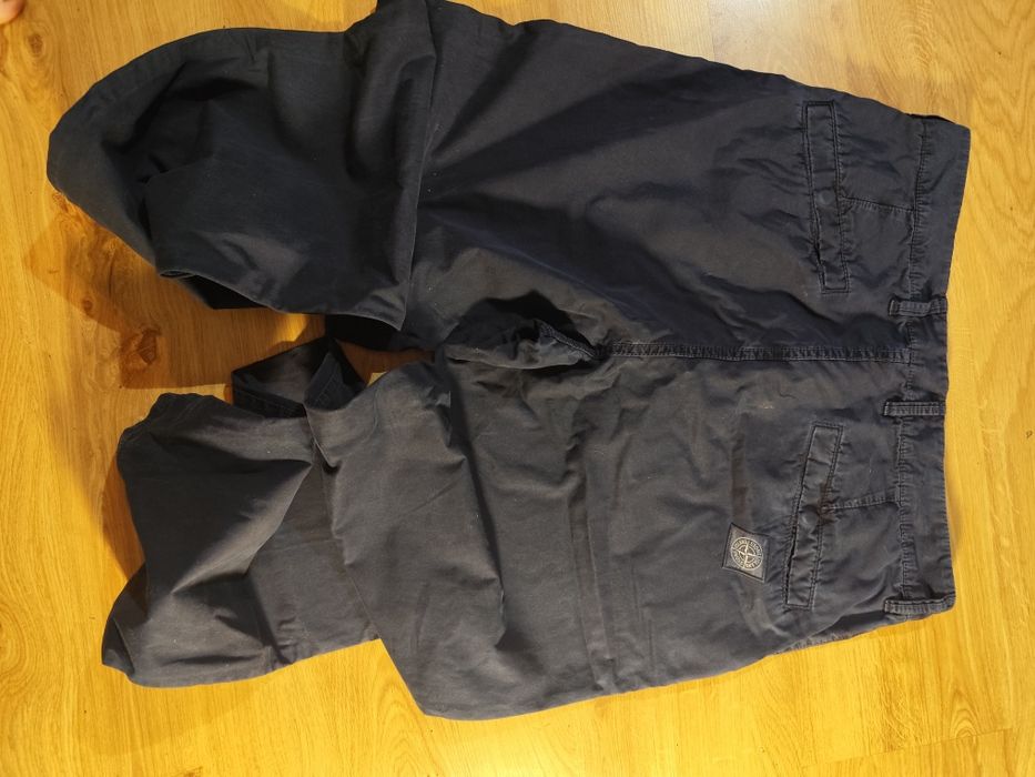 Штани чіноси stone island розмір М