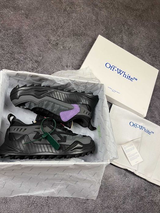 Off White Odsy 1000 Black