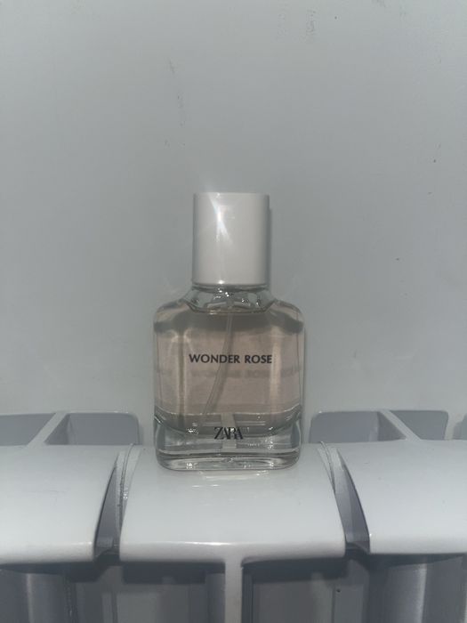 Парфум Zara Wonder Rose, оригінал