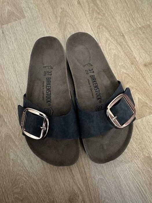 Birkenstock шлёпанцы, биркеншток