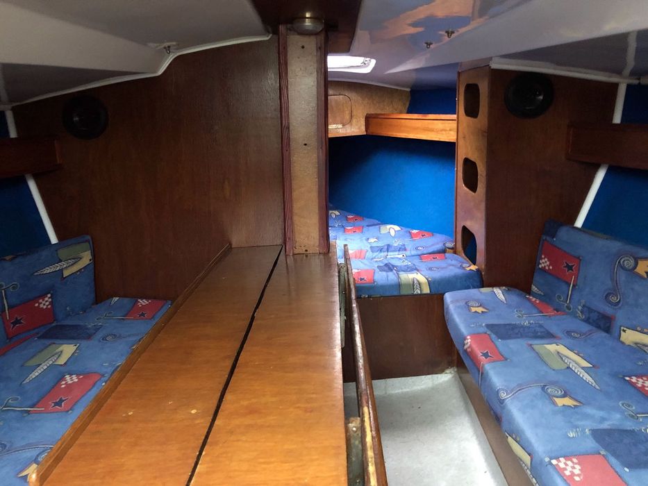 Jacht żaglowy Tango 780 Sport