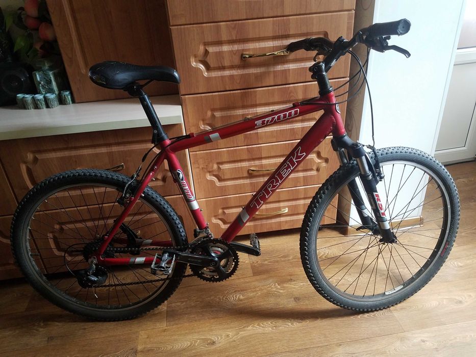 Велосипед Trek 3700