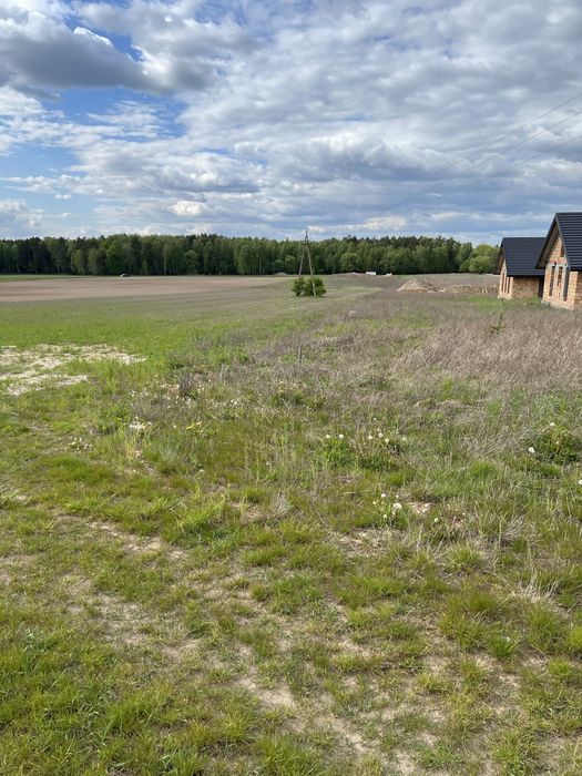 Sprzedam działkę budowlaną w Pajewie blisko Białegostoku