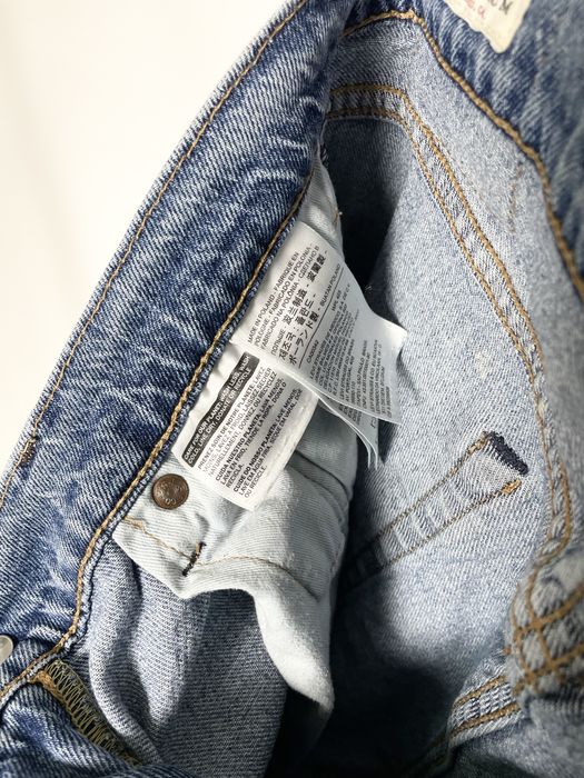 Levis  501 ( Розмір : 30x32 ) ОРИГІНАЛ