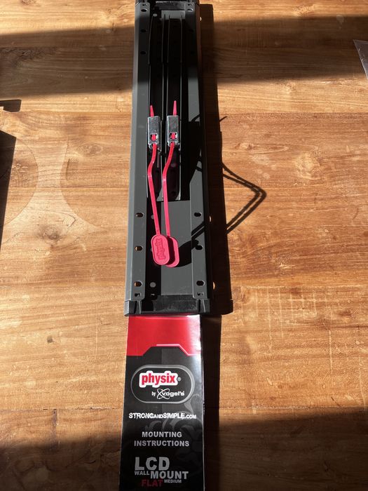 Suporte de parede TV/monitor