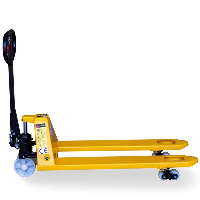 Wózek paletowy paleciak 2500kg P2500 Industry 2,5t VIBER-SYSTEM ręczny