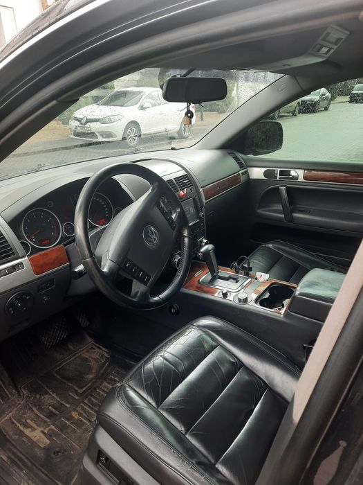 Продам Туарег 1 покоління