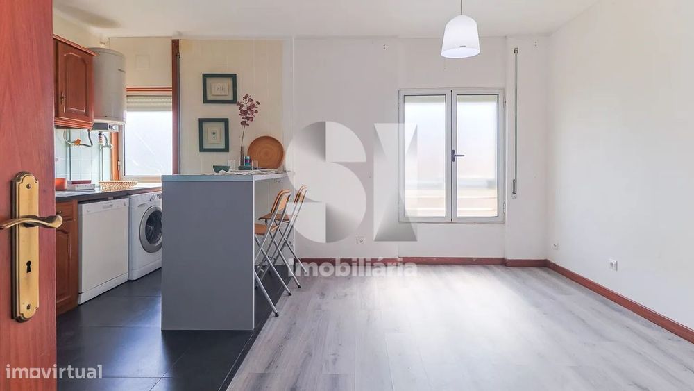 Apartamento T1 Coimbra — Eiras E São Paulo De Frades, Coimbra
