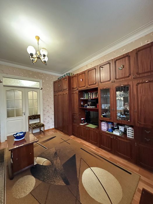 2х комнатная высокогабаритная квартира с мебелью и техникой