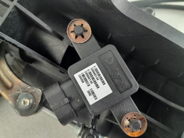 Seletor caixa velocidades FIAT 500 (312_)