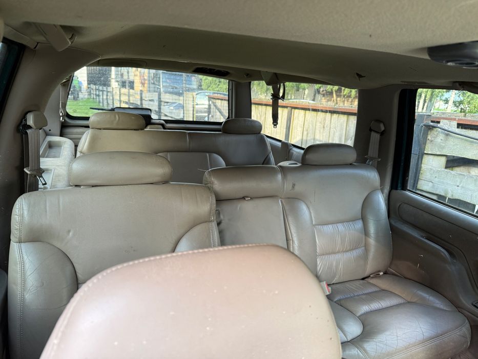 Suburban Chevrolet