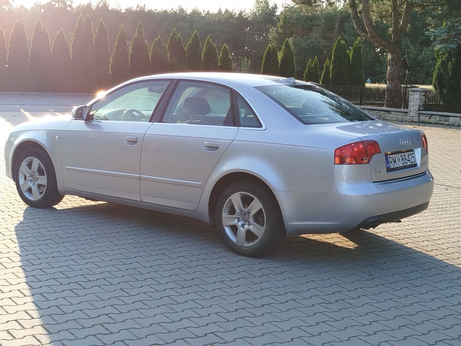 Sprzedam Audi A4 B7  2,0TDI