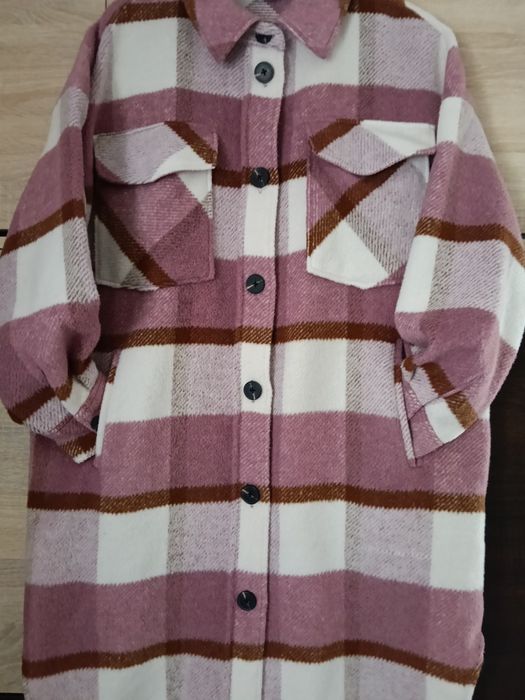 Bluza damska bez podszewki