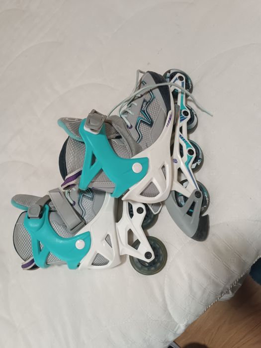 Patins em linha tamanho 38-41