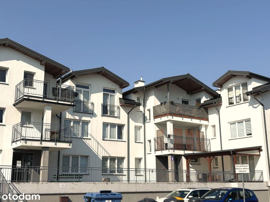 Mieszkanie 58,81 m² | ul. Urocza, Puławy | Miejsce postojowe