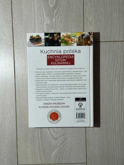 Kuchnia Polska encyklopedia sztuki kulinarnej