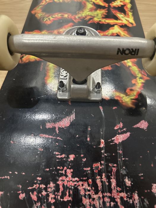 Skate element novo