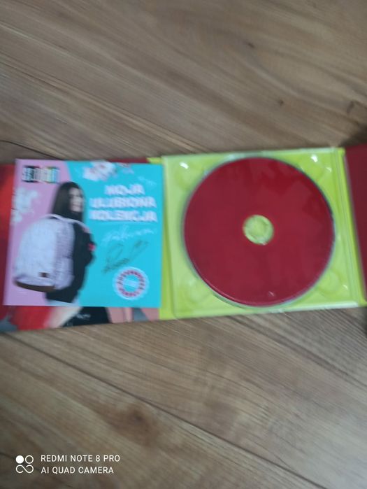 Roksana Węgiel płyta