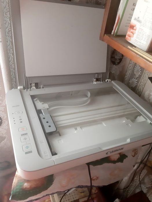 Продам принтер ксерокс   Canon MG2440