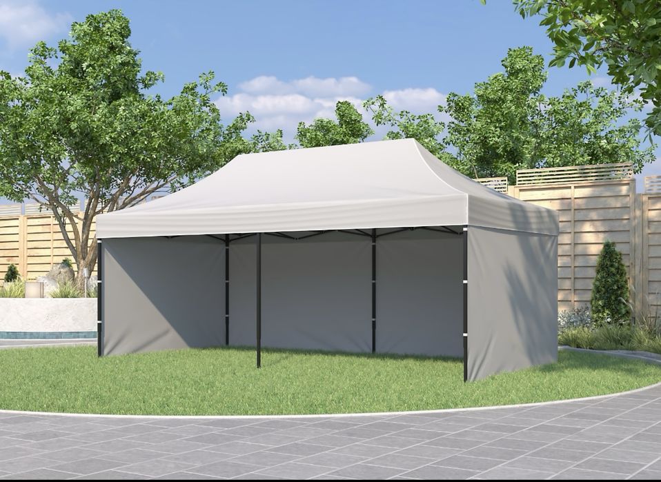 Wynajem Namiotu okolicznościowego 3x6/4x8m/5x10/6x12