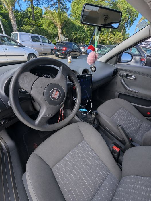 Seat ibiza 1.2 6L