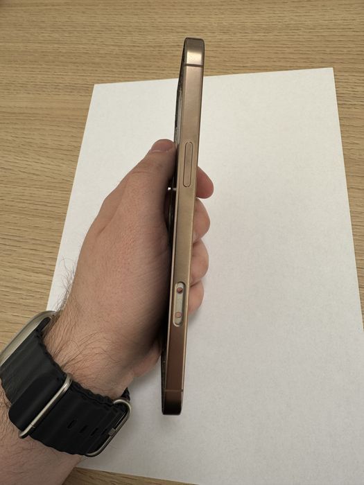 Корпус iphone 16 Pro max