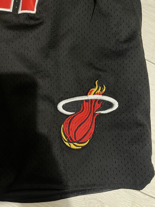 NBA Miami Heat Shorts – Just Don Style