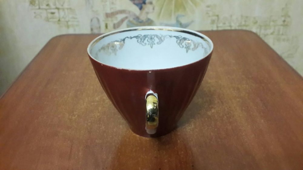 Піали, чашки, блюдця