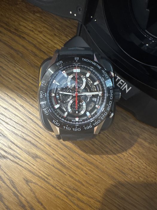 Tag Heuer Carrera 01