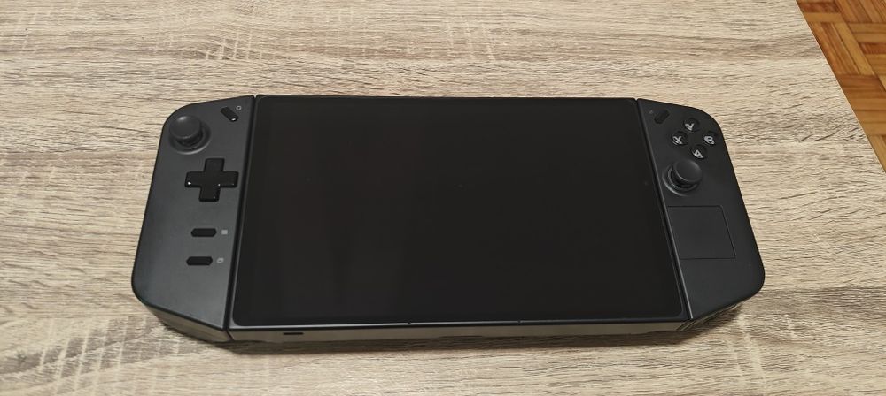 Consola Lenovo Legion Go