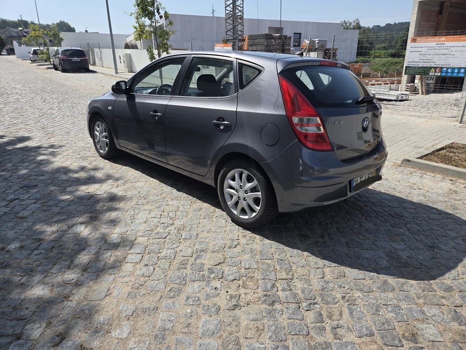 Hyundai I30 Crdi