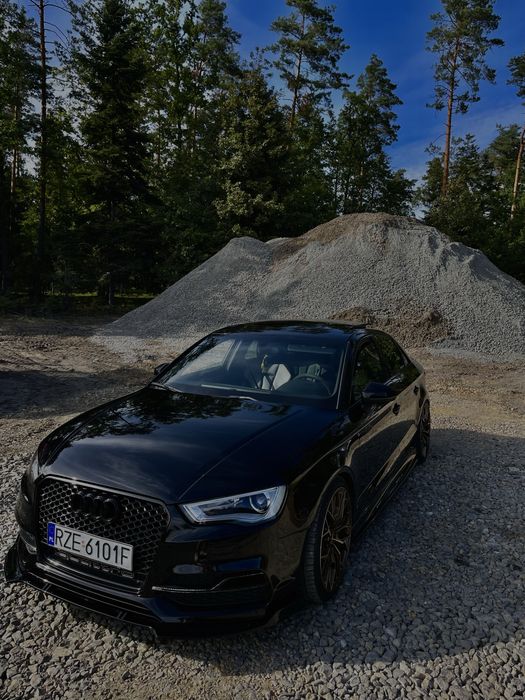 Audi A3 Limousine