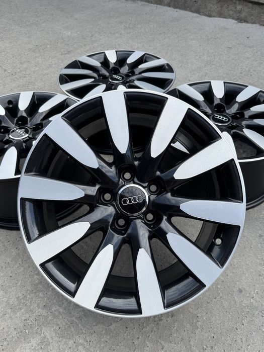Диски 5*112R17 Audi A3,A4,A6 VW,Scoda